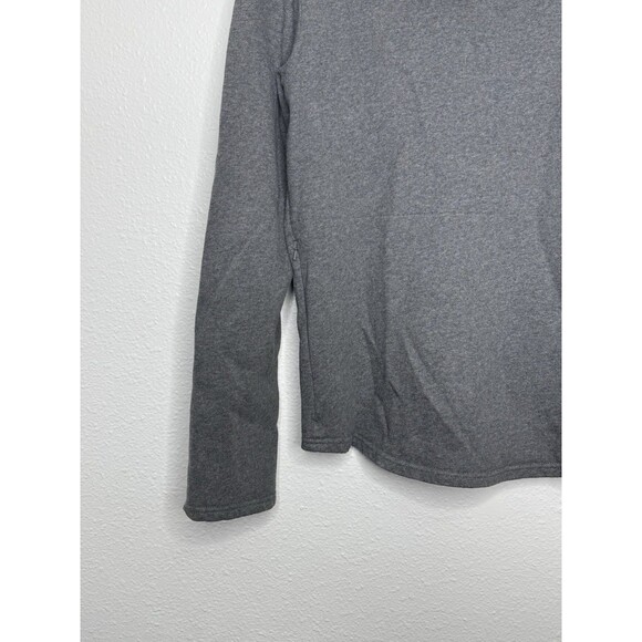 Chrome Industries Utility Mobility Full Zip Hoodie Jacket Lrg Gray Red Logo Mens - Picture 13 of 16